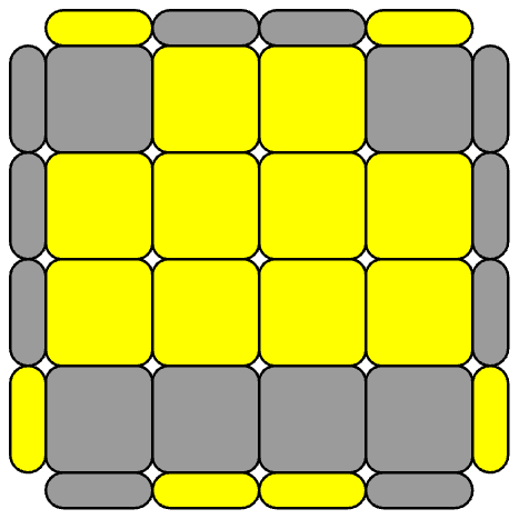P - F