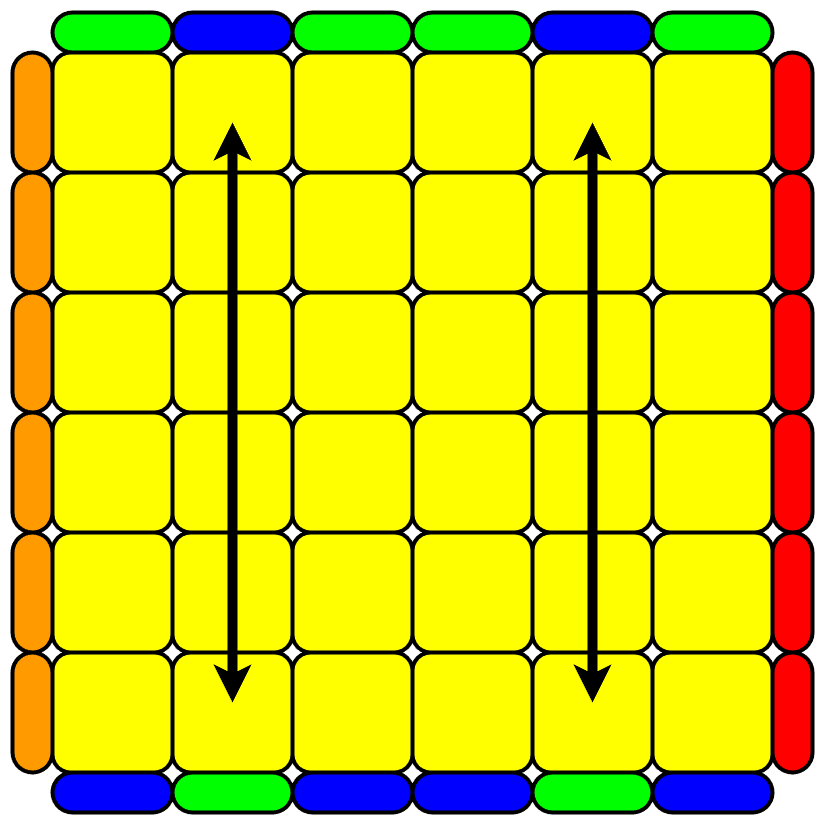 Outer 2-Edge Swap