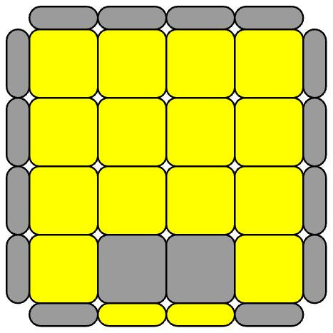 Single Edge Pair Flip