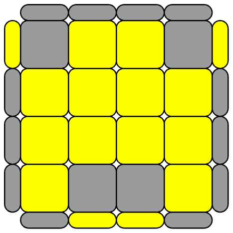 T - B